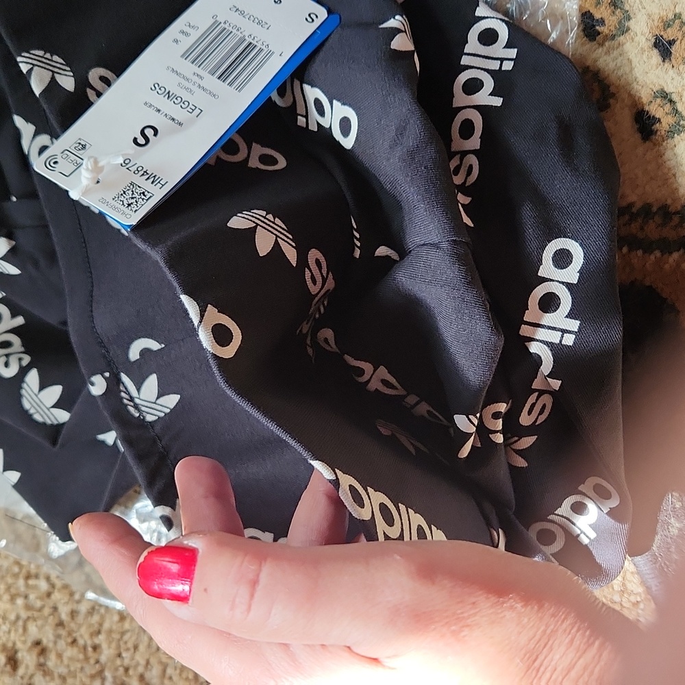 Adidas leggings - Picture 9 of 9